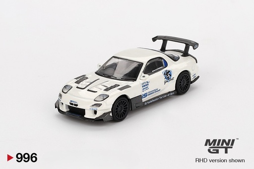 [MGT00996-R] 1:64 MAZDA RX-7 (FD3S) ITO SYOUKAI REI-GOUKI WITH RE AMEMIYA BODYKIT - 2024