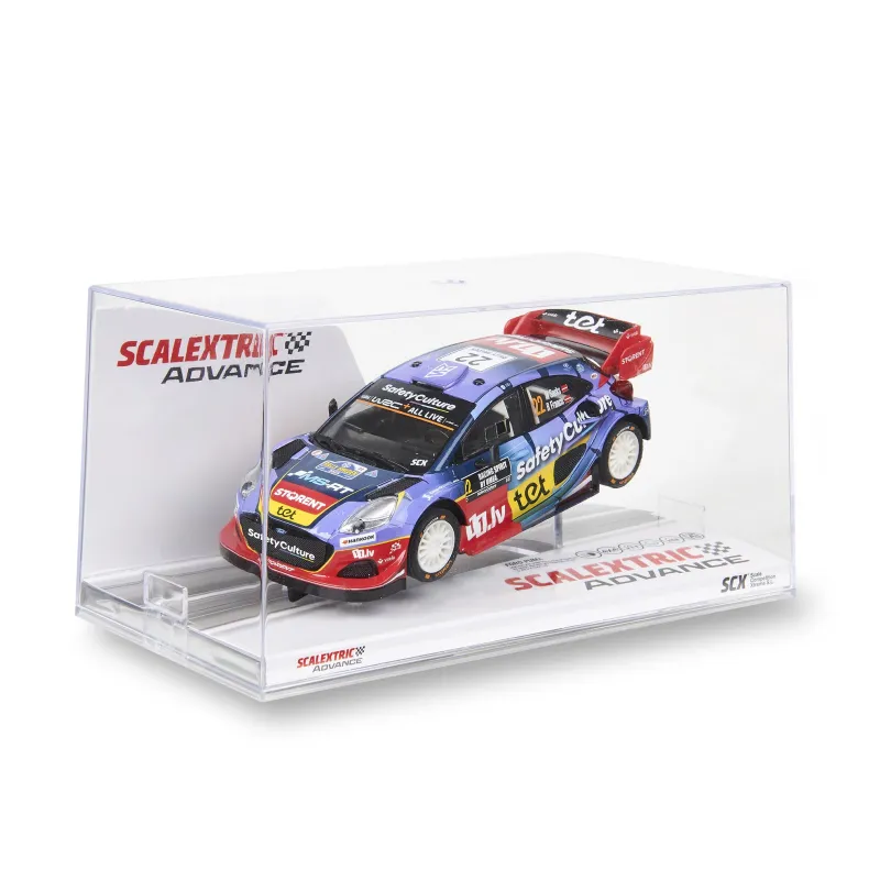 [E10582S300] FORD PUMA WRC - SESKS 2025 SCX ADVANCE