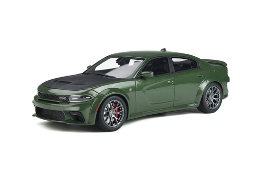 [GT303] DODGE CHARGER SRT HELLCAT WIDEBODY - 2020 EDICION LIMITADA NUMERADA