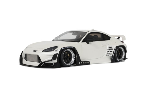 [GT498] 1:18 PANDEM TOYOTA GR86 - 2023