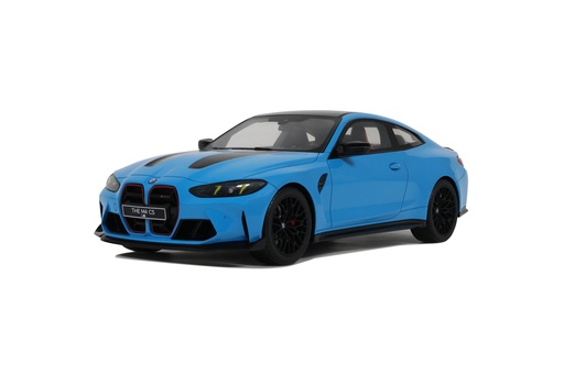 [GT511] 1:18 BMW M4 CS - 2024