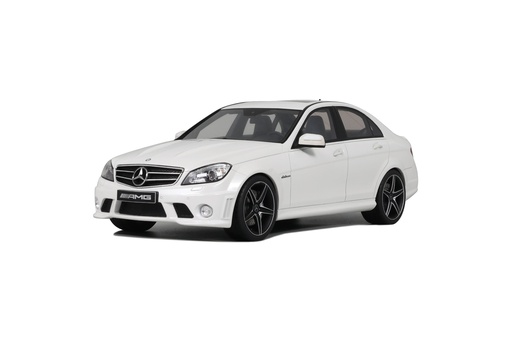 [GT928] MERCEDES-BENZ C63 AMG - 2007
