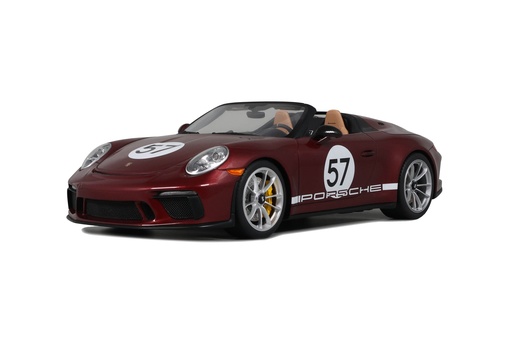 [GT929] PORSCHE 911 (991.2) SPEEDSTER "HERITAGE EDITION" - 2019