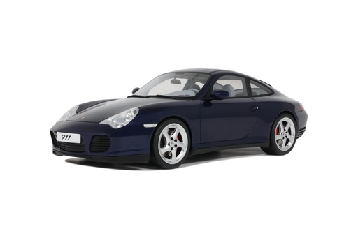 [GT938] 1:18 PORSCHE 911 (996.2) CARRERA 4S - 2002