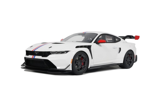 [GT956] 1:18 FORD MUSTANG GTD "SPIRIT OF AMERICA" - 2025