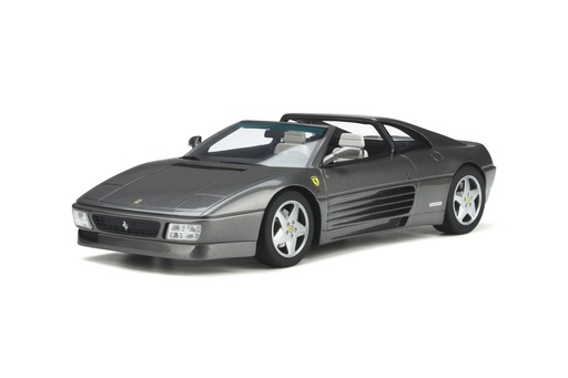 [GT332] FERRARI 348 GTS SPIDER - 1993 - EDICION LIMITADA NUMERADA