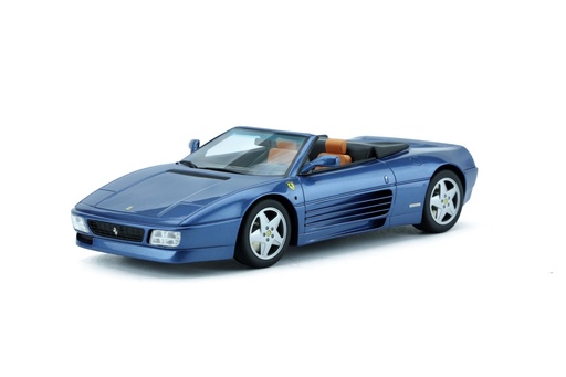[GT333] FERRARI 348 SPIDER - 1993 EDICION LIMITADA NUMERADA