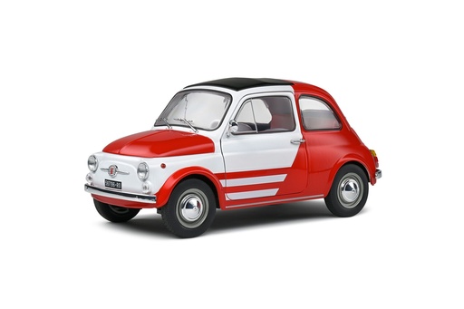 [S1801408] 1:18 FIAT 500 ROBE DI KAPPA - 1965