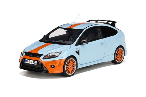 [OT1011] 1:18 FORD FOCUS RS MK2 24h LE MANS TRIBUTE - 2010 EDICION LIMITADA NUMERADA