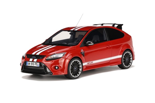 [OT1007] FORD FOCUS RS MK2 24h LE MANS TRIBUTE - 2010 EDICION LIMITADA NUMERADA