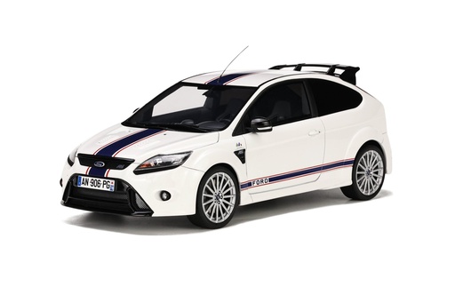 [OT1009] 1:18 FORD FOCUS RS MK2 24h LE MANS TRIBUTE - 2010 EDICION LIMITADA NUMERADA