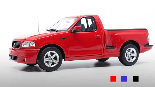 [DNA000097] FORD  F-150 SVT LIGHTNING PICK-UP - 2003