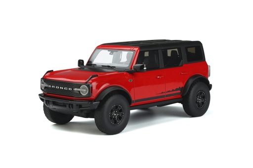 [GT360] FORD BRONCO - 2021 EDICION LIMITADA NUMERADA