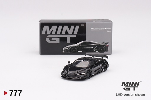 [MGT00777] 1:64 MCLAREN 720S LB★WORKS - 2023