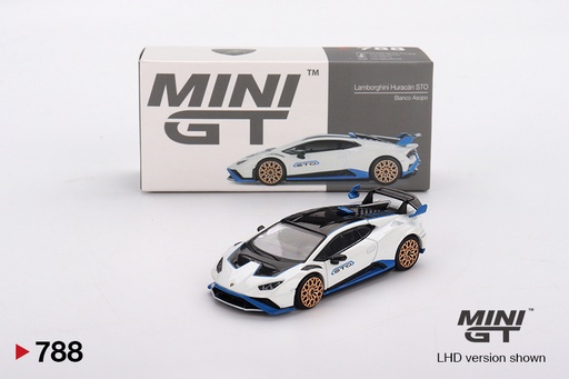[MGT00788] 1:64 LAMBORGHINI HURACÁN STO - 2023