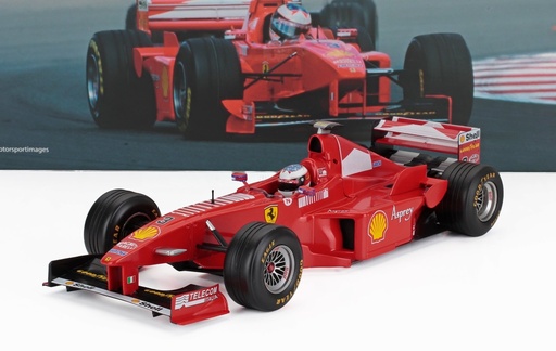 [W18033004] FERRARI F1 F300 #3 MICHAEL SCHUMACHER - 1998 FRENCH GP WINNER