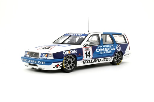 [OT482] VOLVO 850 ESTATE JAN LAMMERS - BTCC 1994
