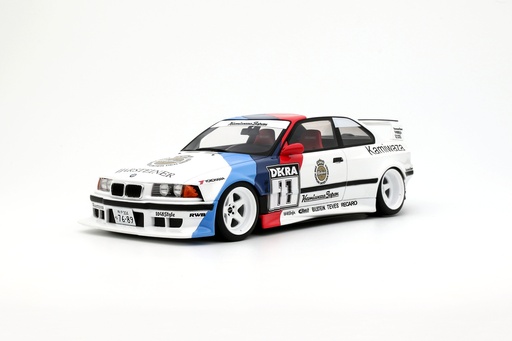[OT1176] 1:18 BMW E36 KHYZYL SALEEM - 2024