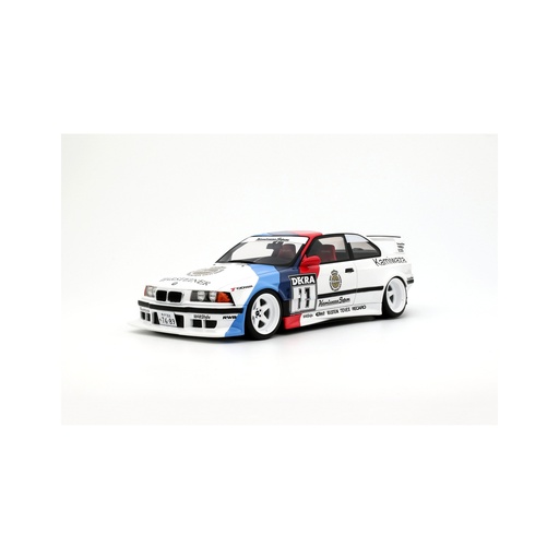 [OT1176] BMW E36 KHYZYL SALEEM WHITE 2024