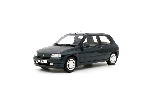 [OT1157] RENAULT CLIO BACCARA 1.8 ABYSS GREEN 1995