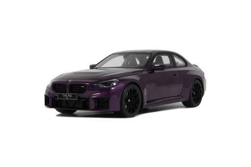 [GT946] 1:18 BMW M2 - 2023 EDICION LIMITADA NUMERADA