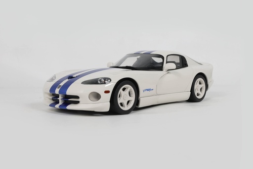 [GT940] 1:18 DODGE VIPER GTS - 1996 EDICION LIMITADA NUMERADA