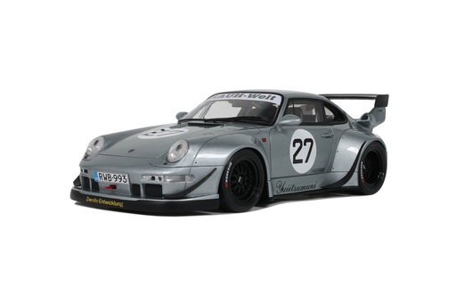 [GT522] 1:18 RWB (993) "YUIITSUMUNI" - 2024