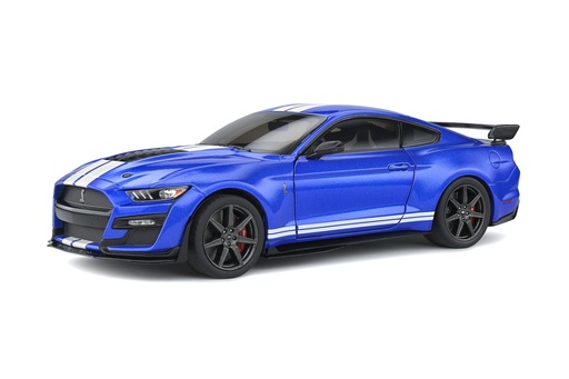 [S1805901] FORD SHELBY GT500 FAST TRACK "FORD PERFORMANCE BLUE" - 2020