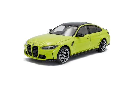 [S4315303] 1:43 BMW M3 COMPETITION SEDAN - 2023