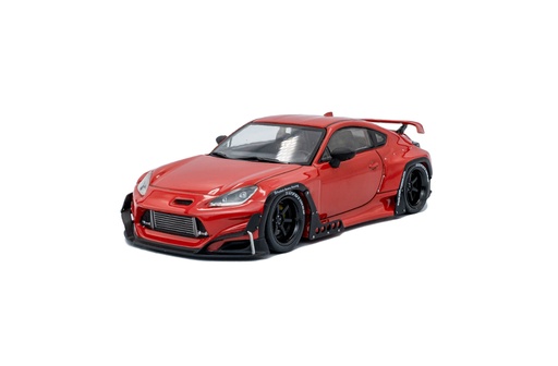 [S4315103] 1:43 PANDEM TOYOTA GR86 - 2022