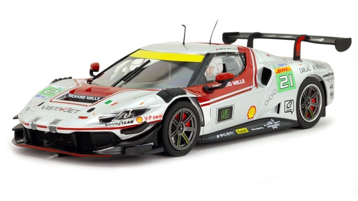 [AV52305a] 1:32 296 GT3 - 24h Le Mans 25 - No.21 -AVANT SLOT