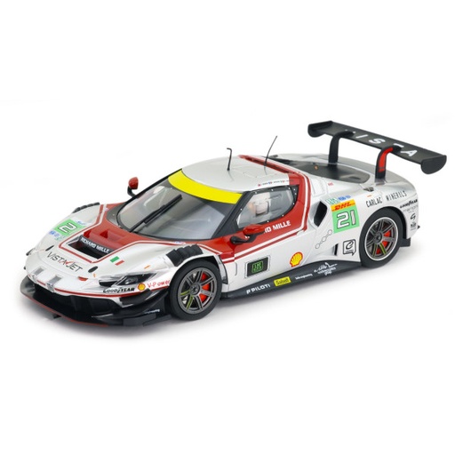 [AV52305a] 296 GT3 - 24h Le Mans 25 - No.21