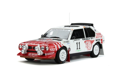 [OT976] 1:18 LANCIA DELTA S4 GR.B - 1986 EDICION LIMITADA NUMERADA