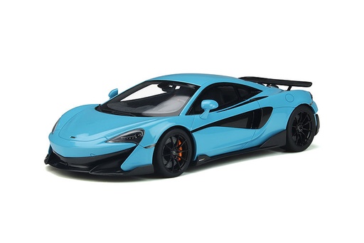 [GT310] MCLAREN 600 LT - 2018 EDICION LIMITADA NUMERADA
