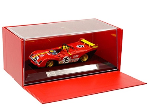[18-36302] 1/43 FERRARI 312PB N 85 WINNER 6h WATKINS GLEN 1972