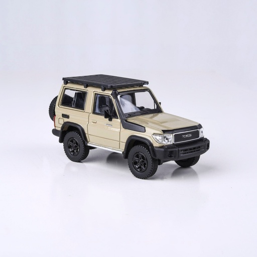 [PA-55568] 1:64 TOYOTA LAND CRUISER 71- 2022 70TH ANNIVERSARY