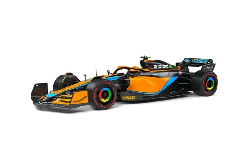 [S1809101] 1:18 MCLAREN MCL36 D. RICCIARDO AUSTRALIA GP F1 – 2022