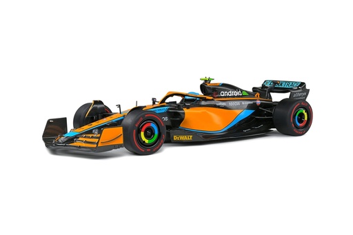 [S1809102] MCLAREN MCL36 EMILIA ROMAGNA GP L. NORRIS F1 – 2022