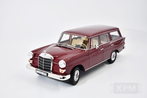 [183576] MERCEDES BENZ 200 UNIVERSAL - 1966