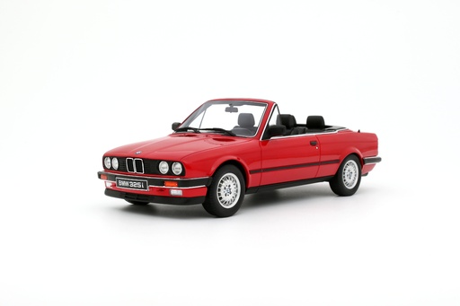 [OT1194] 1:18 BMW 325I CONVERTIBLE - 1986