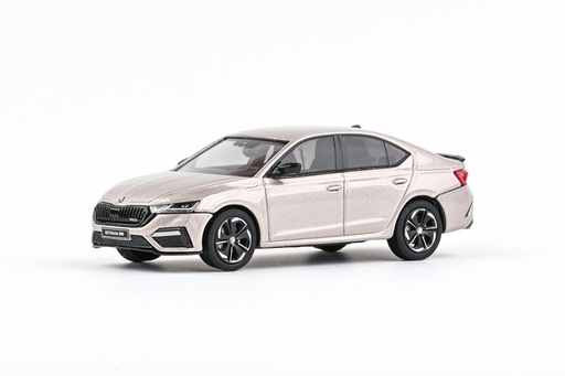 [143ABZ-037Y] 1:43 SKODA OCTAVIA IV RS - 2020