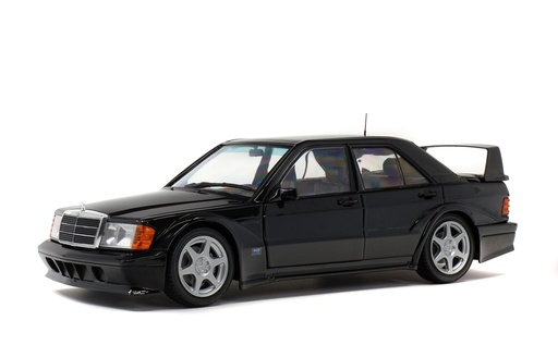 [S1801001] 1:18 MERCEDES-BENZ 190E EVO II (W201) - 1990