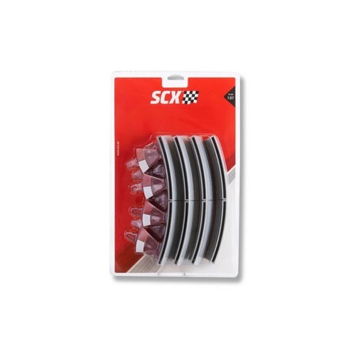 [U10327X200] BORDE INTERIOR + BORDE EXTERIOR CURVA INTERIOR (4+4)