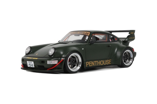 [GT559] 1:18 RWB "PENTHOUSE" (964) - 2025