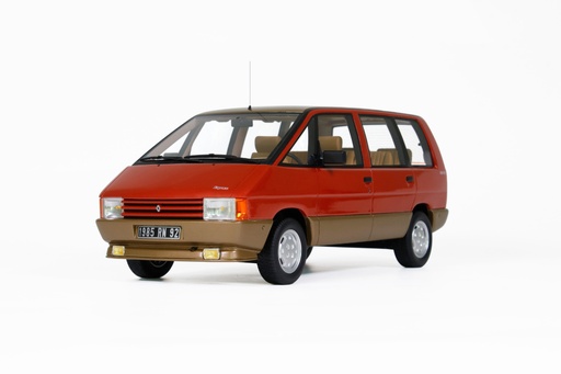[OT1178] 1:18 RENAULT ESPACE 2000 TSE - 1984