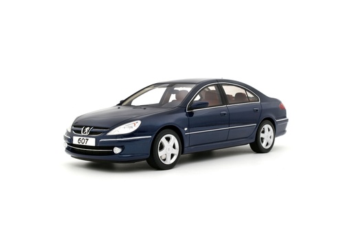 [OT485] PEUGEOT 607 3.0 V6 PHASE 2 - 2008
