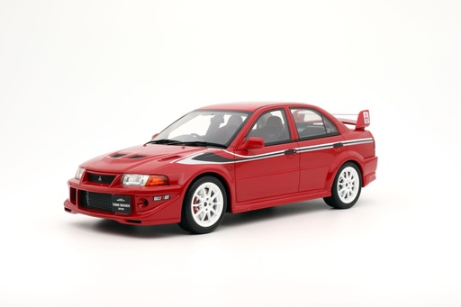 [OT422] MITSUBISHI LANCER EVO VI TOMMI MAKININ - 1999 EDICION LIMITADA NUMERADA