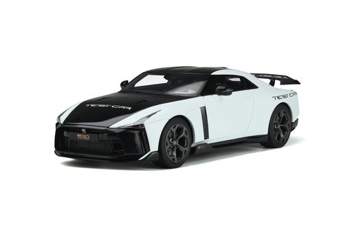[GT853] NISSAN GT-R50 TEST CAR  - 2021 EDICION LIMITADA NUMERADA