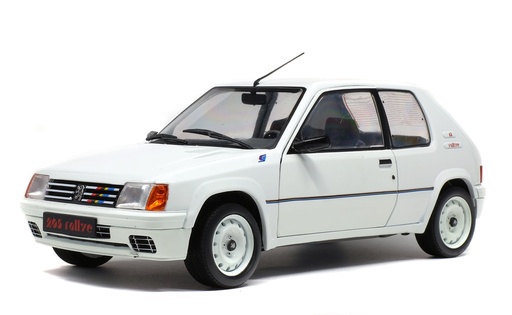[S1801701] 1:18 PEUGEOT 205 RALLYE 1.9L MK1 - 1988