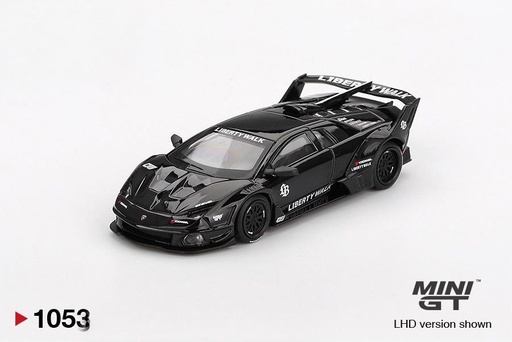 [MGT01053-L] 1:64 LAMBORGHINI MURCIELAGO GT EVO (LB70-01) LB-SILHOUETTE WORKS - 2021